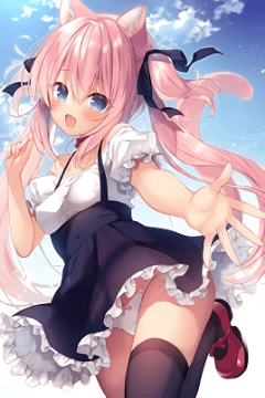 Boku no Risou no Isekai Seikatsu Episode 1